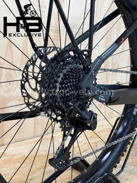 Cube Reaction Hybrid EXC 750 Allroad 29 pouces VTT électrique NX 2022 - 10