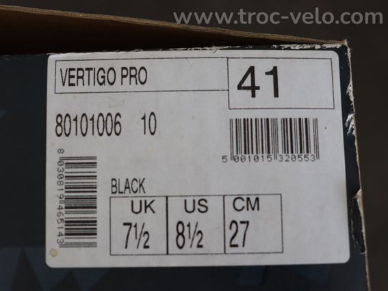Chaussures Northwave Vertigo Pro - 4