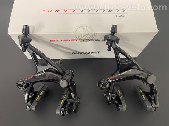 Etriers Super Record patins  - 3