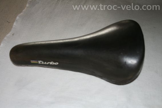 selle turbo d'époque - 2