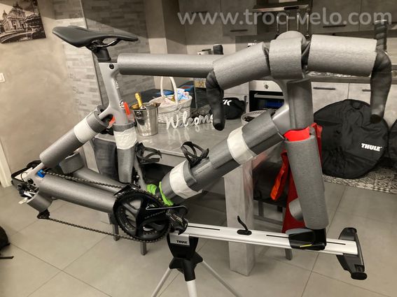 🚴 Location valise vélo rigide premium – Nivelles (Belgique) - 3