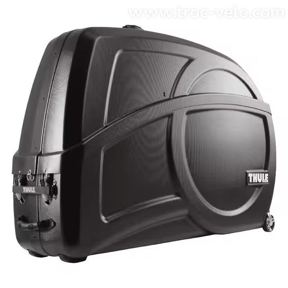 🚴 Location valise vélo rigide premium – Nivelles (Belgique)