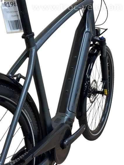 Diamant Opal+ Vélo électrique Shimano Nexus 2022 - 12