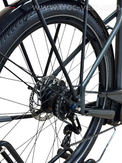 Diamant Opal+ Vélo électrique Shimano Nexus 2022 - 15