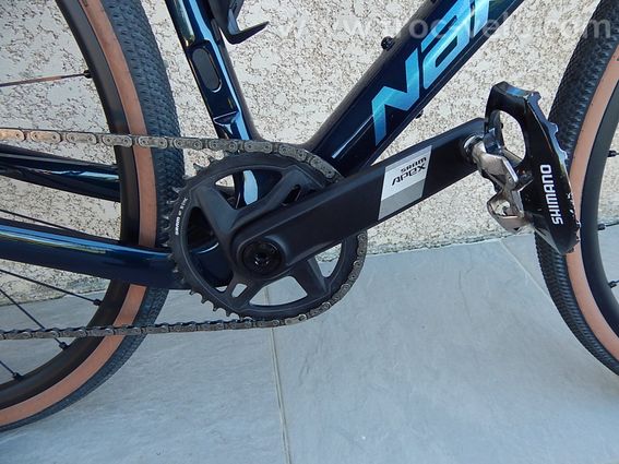Beau Gravel Nakamura Allroad Team carbone T.L - 3