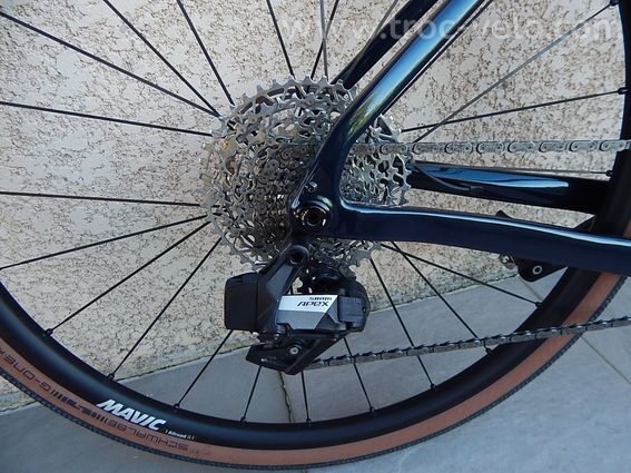 Beau Gravel Nakamura Allroad Team carbone T.L - 4