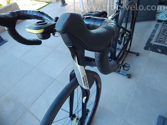 Beau Gravel Nakamura Allroad Team carbone T.L - 6