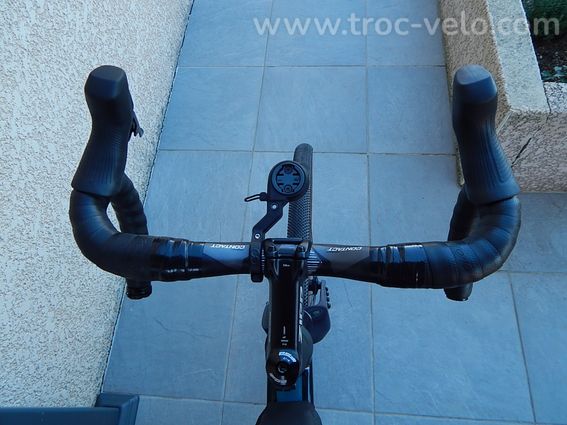 Beau Gravel Nakamura Allroad Team carbone T.L - 7