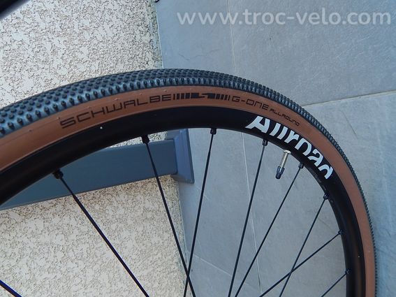 Beau Gravel Nakamura Allroad Team carbone T.L - 10