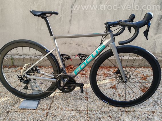 Focus Izalco max 8.7