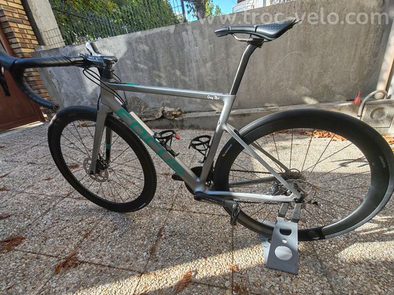 Focus Izalco max 8.7 - 2
