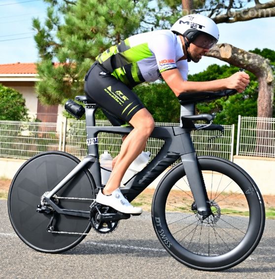 Roue lenticulaire syncros capital sl