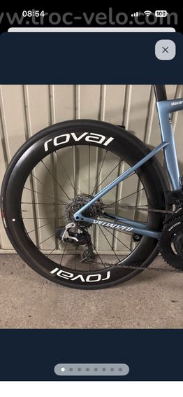 Specialized Tarmac sl8 sworks  - 3