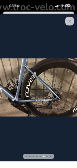 Specialized Tarmac sl8 sworks  - 4