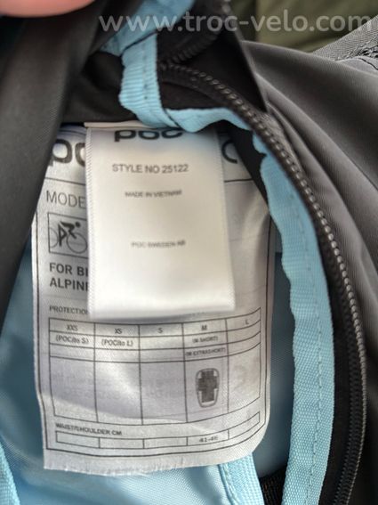 POC sac à dos Modele Column VPD 13L - 9