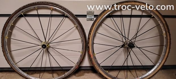 Roues à boyeau r sys - 1