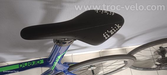Piste Ridley - 3