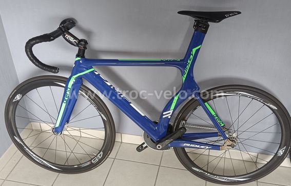 Piste Ridley