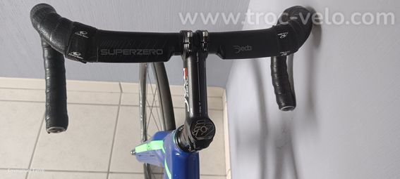 Piste Ridley - 2