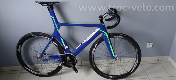 Piste Ridley - 4