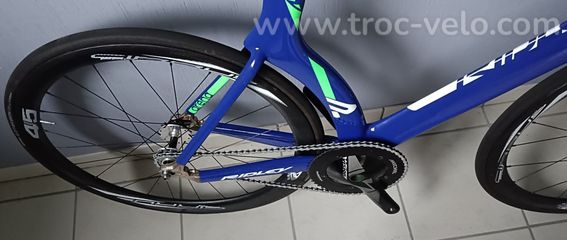 Piste Ridley - 5