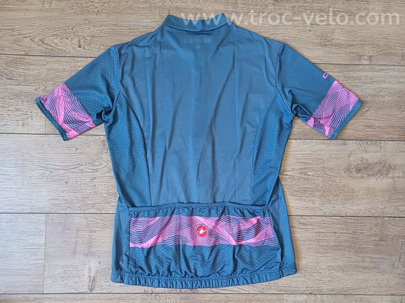 Maillot femme manches courtes - 2