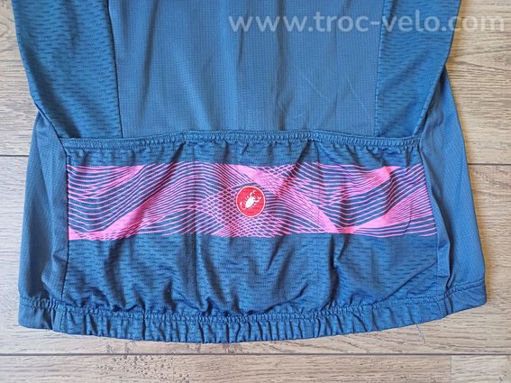 Maillot femme manches courtes - 6