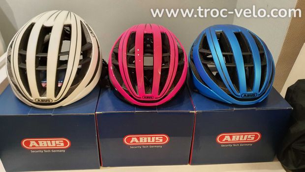 Casque Abus Adventor - 1