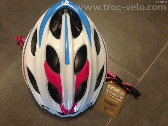 Casque limar ultralight +