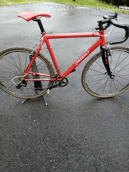 Vélo de cyclocross  - 2