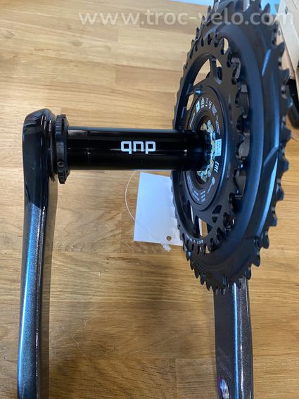 Pédalier SRAM FORCE AXS D2 DUB - 3