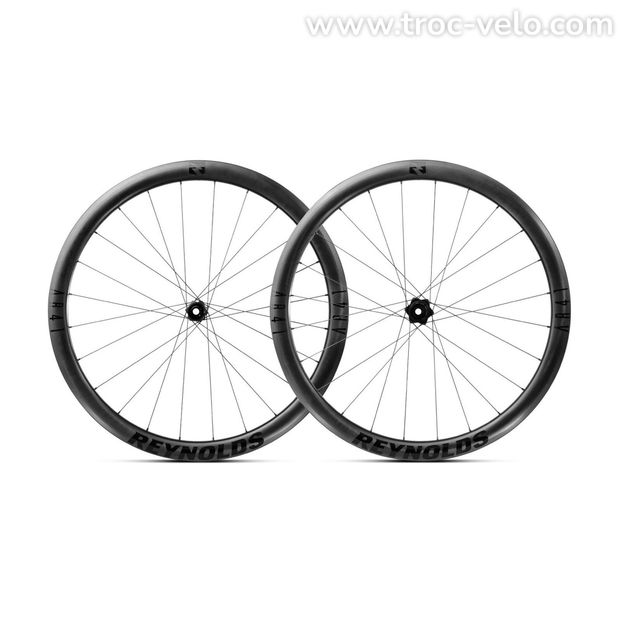 ROUES CARBONE REYNOLDS AR41 Disque NEUVE - 1