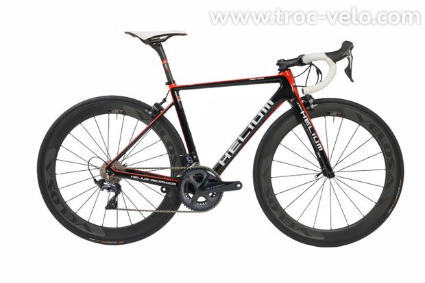 HELIUM PROTEAM ULTEGRA 11V AERO 2024 - 1