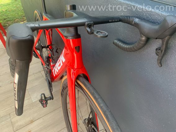 Trek Madone SLR 9 eTap  54 Rd comme neuf - 2