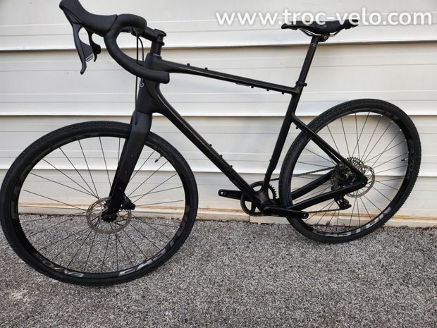 Rocky mountain Solo carbon 70 Large Noir - 2