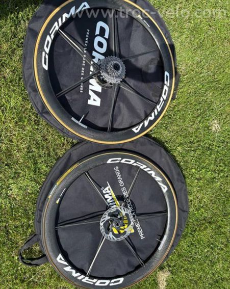 Roues CORIMA MCC 47 DISC