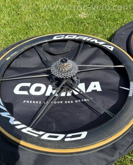 Roues CORIMA MCC 47 DISC - 2