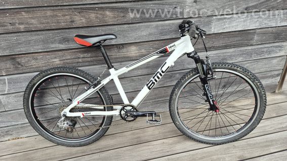 VTT enfant BMC 24"