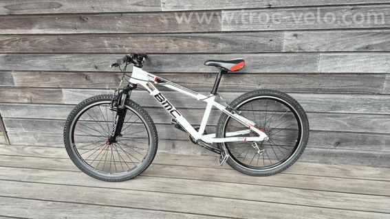 VTT enfant BMC 24" - 2