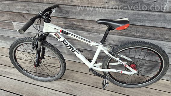 VTT enfant BMC 24" - 7