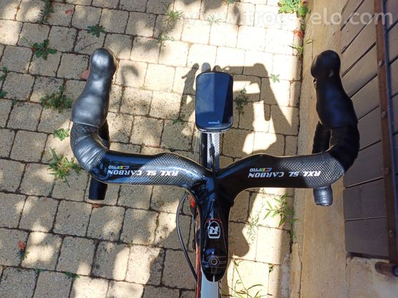Lapierre Sensium carbone 49 – Ultegra 10V – Mavic Cosmic SL carbone - 4