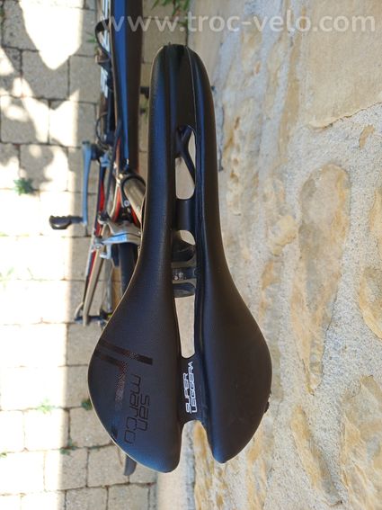 Lapierre Sensium carbone 49 – Ultegra 10V – Mavic Cosmic SL carbone - 6