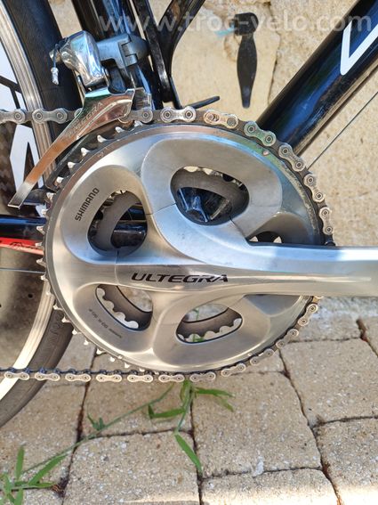 Lapierre Sensium carbone 49 – Ultegra 10V – Mavic Cosmic SL carbone - 12