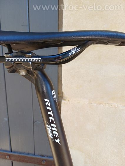 Lapierre Sensium carbone 49 – Ultegra 10V – Mavic Cosmic SL carbone - 15