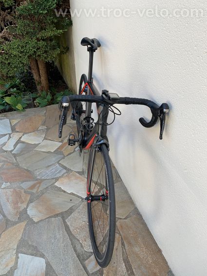 Vélo course SPECIALIZED Tarmac Expert Taille 56 - 2