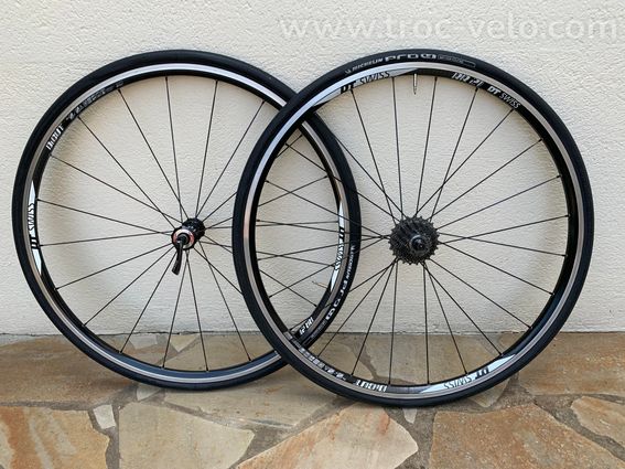 Vélo course SPECIALIZED Tarmac Expert Taille 56 - 3