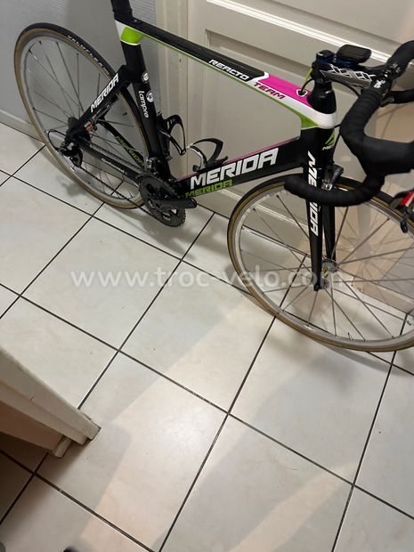 Mérita reacto team lampre taille M/L - 5