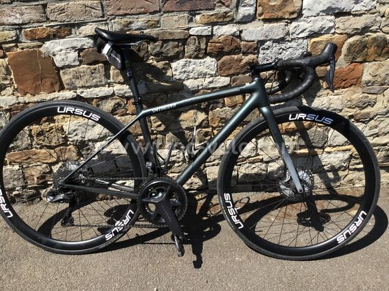 Specialized aethos expert