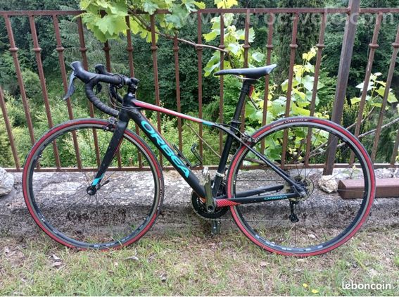 Orbea avant H30 - route mixte - 47 - 2