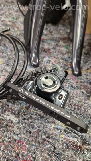 Shimano Ultegra Di2 12V + Dura-Ace R9270 – NEUF - 2